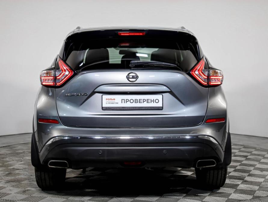Nissan Murano III (Z52) Санкт-Петербург  - изображение 6