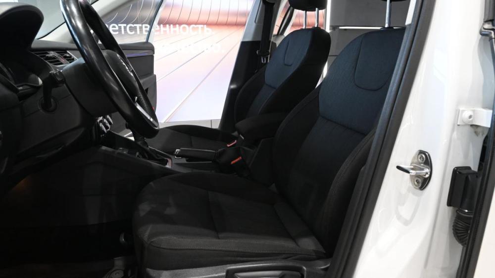 Skoda Octavia III (A7) Рестайлинг Уфа  - изображение 12