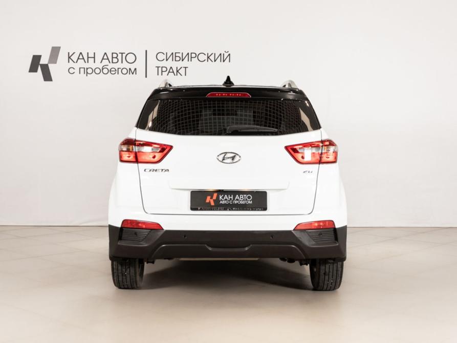 Hyundai Creta I Казань  - изображение 4