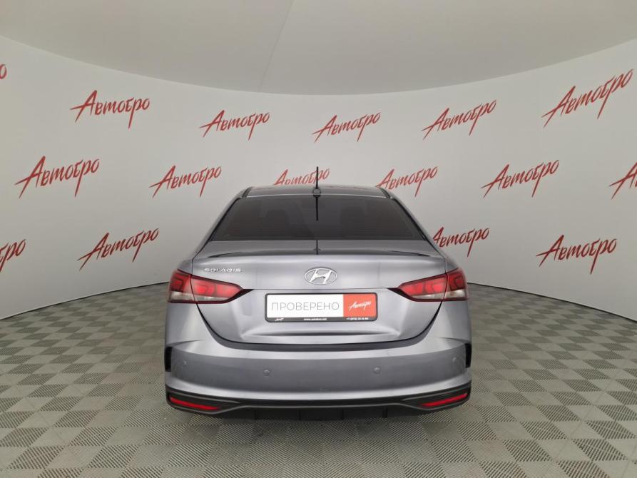 Hyundai Solaris II Рестайлинг Псков  - изображение 1
