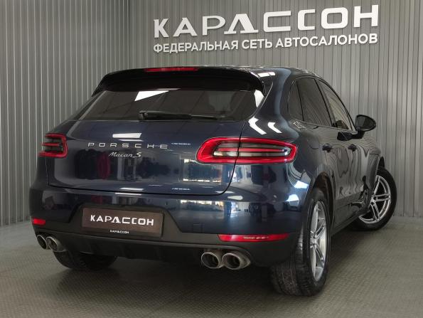 Porsche Macan I с пробегом 2014 года, цена 2 700 000 рублей, 139770 км, внедорожник, Автокод Объявления