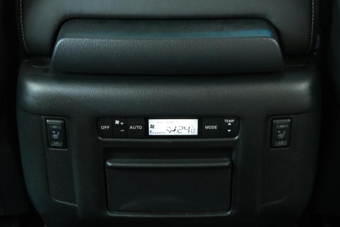 Infiniti QX80 I Рестайлинг с пробегом 2015 года, цена 2 779 000 рублей, 105566 км, внедорожник, Автокод Объявления
