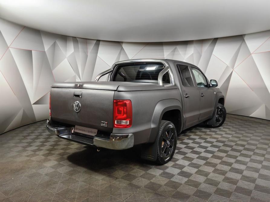 Volkswagen Amarok I Москва  - изображение 2