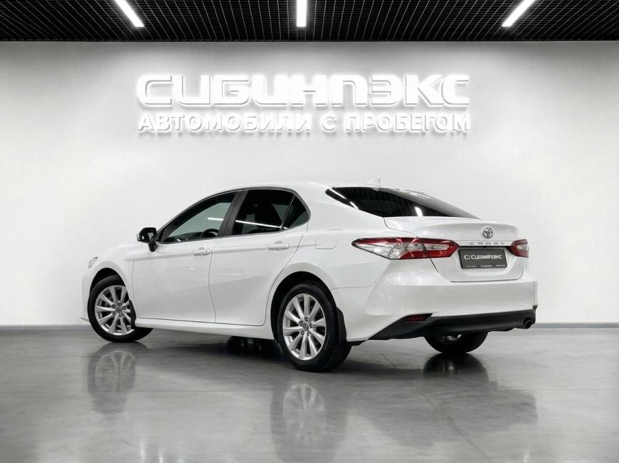 Toyota Camry VIII (XV70) Кемерово  - изображение 3