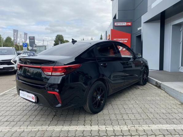 Kia Rio IV с пробегом 2019 года, цена 969 150 рублей, 194682 км, седан, Автокод Объявления