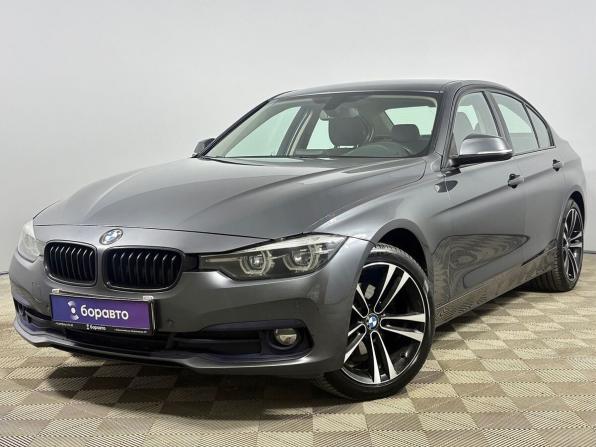 BMW 3 серии VI (F3x) Рестайлинг с пробегом 2019 года, цена 2 900 000 рублей, 125310 км, седан, Автокод Объявления