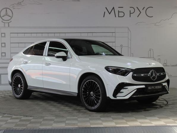 Mercedes-Benz GLC Coupe II (C254) с пробегом 2025 года, цена 10 500 000 рублей, 11 км, внедорожник, Автокод Объявления