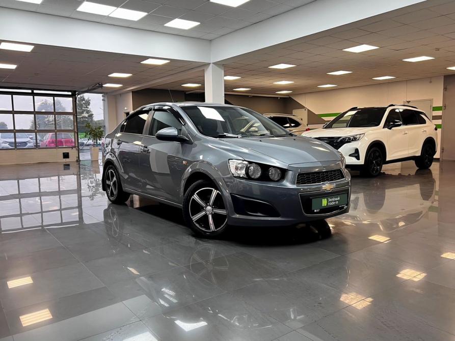 Chevrolet Aveo II Тверь  - изображение 5