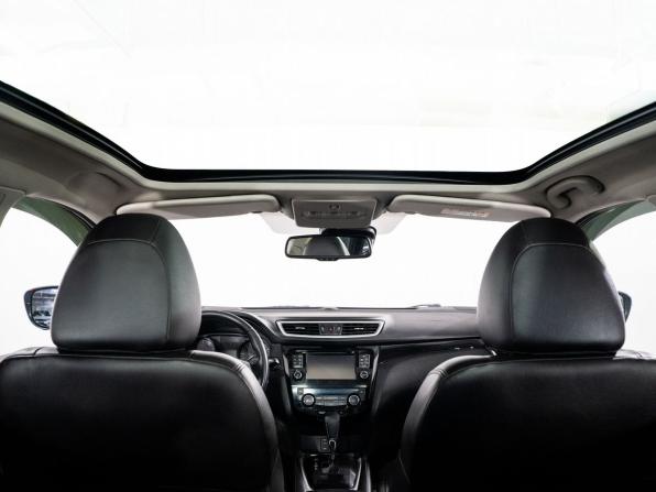 Nissan Qashqai II с пробегом 2016 года, цена 1 500 000 рублей, 191286 км, внедорожник, Автокод Объявления