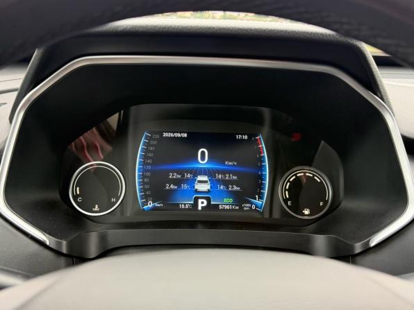 Chery Tiggo 8 I с пробегом 2020 года, цена 1 590 000 рублей, 57742 км, внедорожник, Автокод Объявления