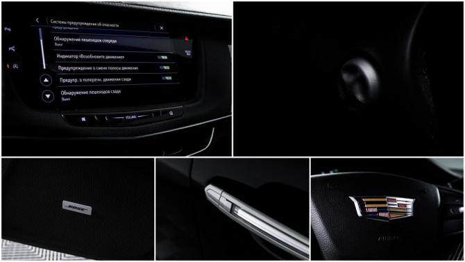 Cadillac CT6 I Рестайлинг с пробегом 2019 года, цена 3 200 000 рублей, 201256 км, седан, Автокод Объявления