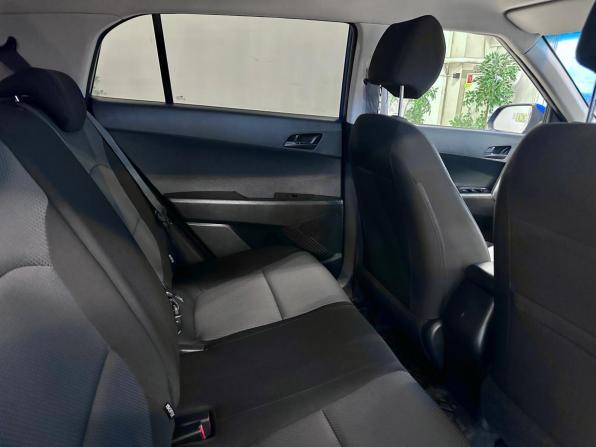 Hyundai Creta I с пробегом 2017 года, цена 1 625 000 рублей, 89000 км, внедорожник, Автокод Объявления