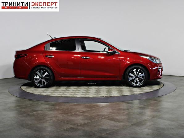 Kia Rio IV с пробегом 2017 года, цена 1 367 000 рублей, 179424 км, седан, Автокод Объявления