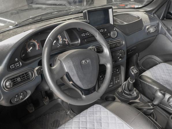 Lada (ВАЗ) Niva Travel I с пробегом 2025 года, цена 1 289 000 рублей, 33909 км, внедорожник, Автокод Объявления