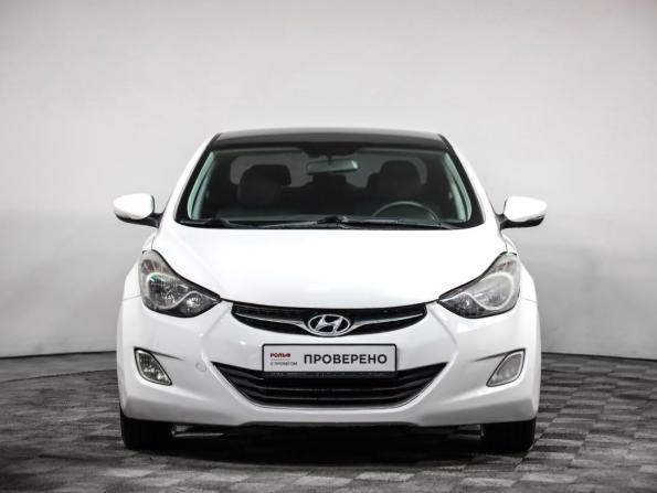 Hyundai Elantra V (MD) Рестайлинг с пробегом 2013 года, цена 787 000 рублей, 257687 км, седан, Автокод Объявления