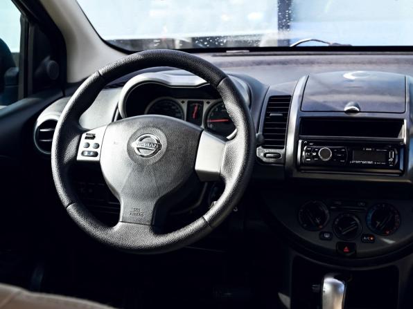 Nissan Note I с пробегом 2006 года, цена 399 000 рублей, 212528 км, хэтчбек, Автокод Объявления