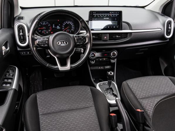 Kia Picanto III с пробегом 2018 года, цена 1 320 000 рублей, 92809 км, хэтчбек, Автокод Объявления