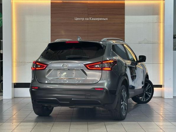 Nissan Qashqai II Рестайлинг с пробегом 2021 года, цена 2 239 000 рублей, 53493 км, внедорожник, Автокод Объявления