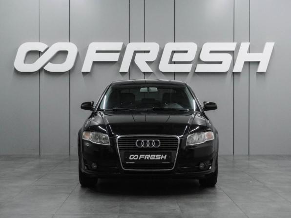 Audi A4 III (B7) с пробегом 2007 года, цена 1 009 000 рублей, 141195 км, седан, Автокод Объявления