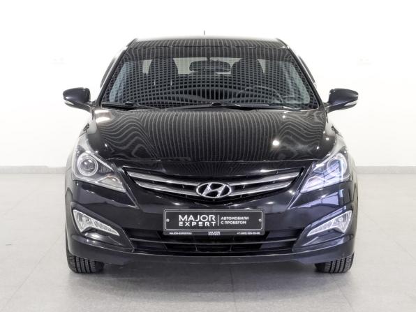 Hyundai Solaris I Рестайлинг с пробегом 2016 года, цена 1 180 000 рублей, 99253 км, седан, Автокод Объявления