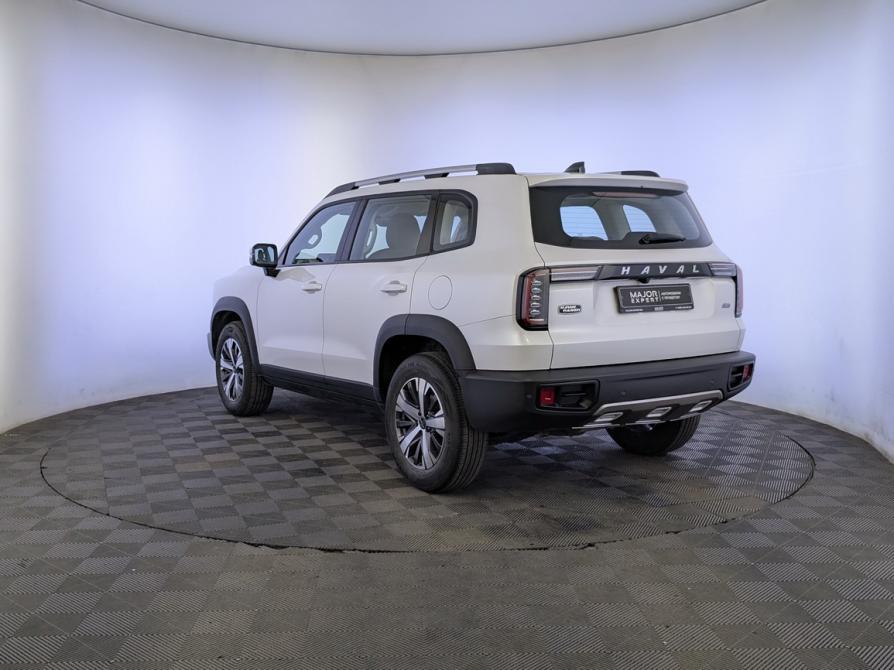 Haval Dargo Москва  - изображение 7