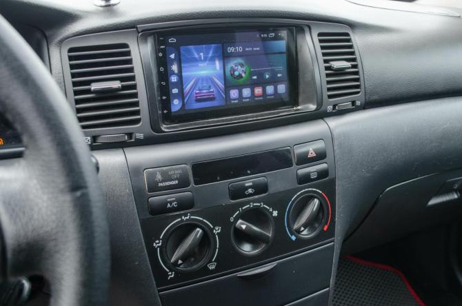 Toyota Corolla IX (E120 E130) Рестайлинг с пробегом 2006 года, цена 486 000 рублей, 300000 км, седан, Автокод Объявления