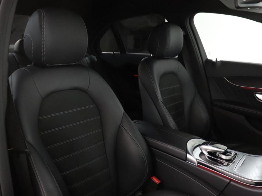 Mercedes-Benz C-Класс IV (W205) Рестайлинг Москва  - изображение 16