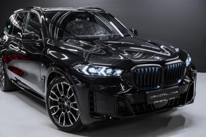 Новый BMW X5 IV (G05/G18) Рестайлинг 2026 года, цена 15 800 000 рублей, внедорожник, Автокод Объявления