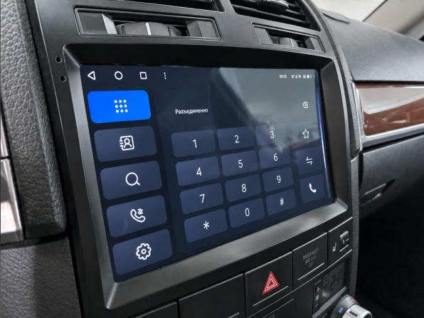 Volkswagen Touareg I Рестайлинг с пробегом 2007 года, цена 1 039 000 рублей, 295524 км, внедорожник, Автокод Объявления