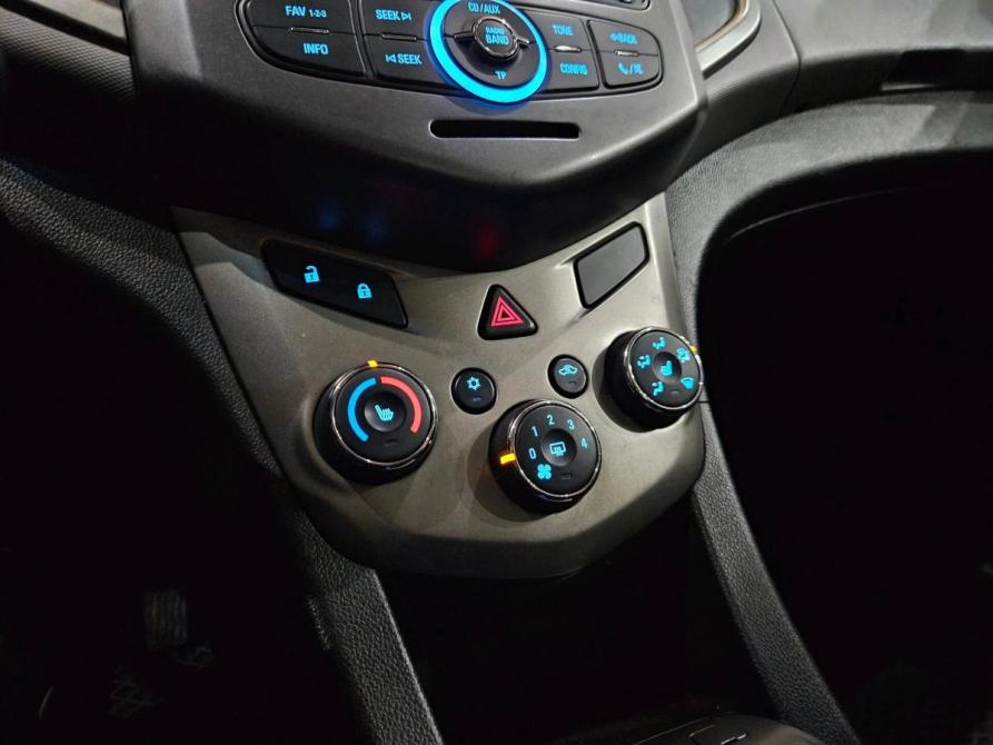 Chevrolet Aveo II Курган  - изображение 20