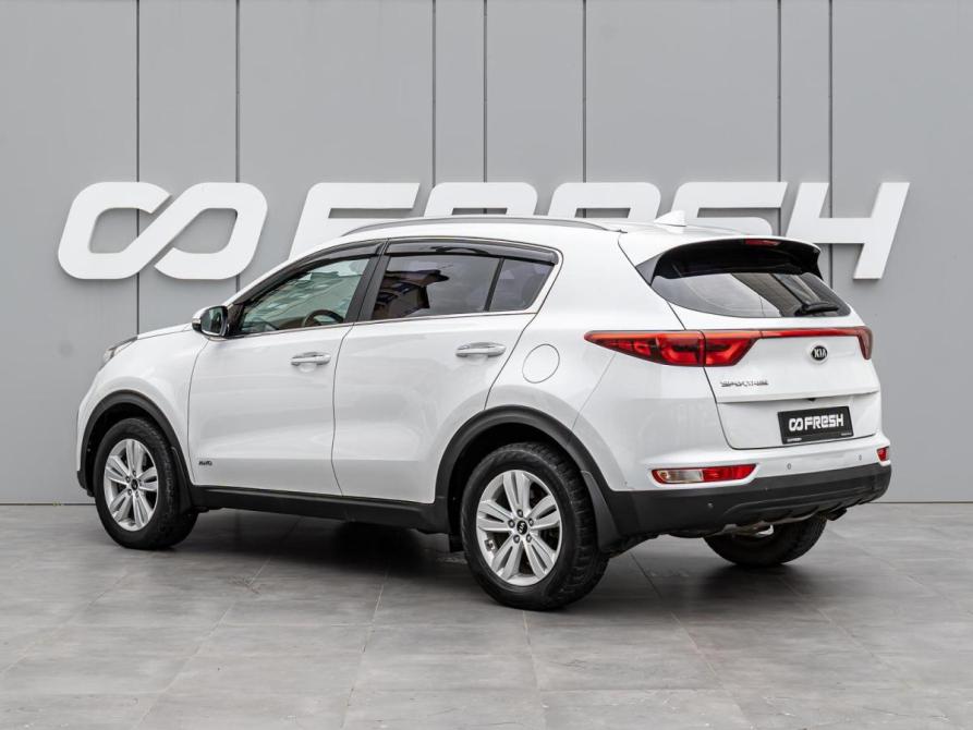 Kia Sportage IV Краснодар  - изображение 2