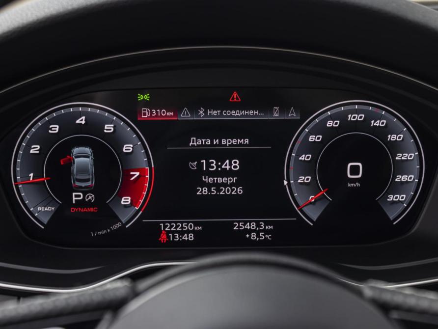 Audi A5 II (F5) Рестайлинг Москва  - изображение 13