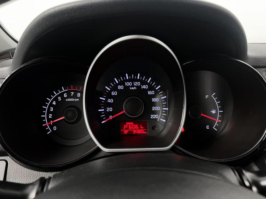 Kia Rio III Рестайлинг Казань  - изображение 11