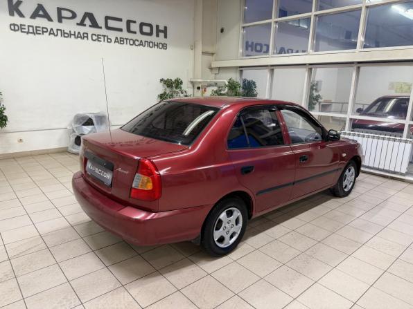 Hyundai Accent II Рестайлинг с пробегом 2005 года, цена 449 000 рублей, 174366 км, седан, Автокод Объявления