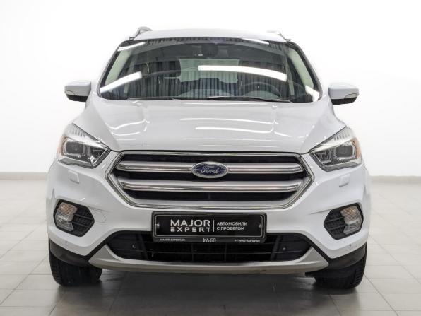 Ford Kuga II Рестайлинг с пробегом 2017 года, цена 1 840 000 рублей, 82431 км, внедорожник, Автокод Объявления
