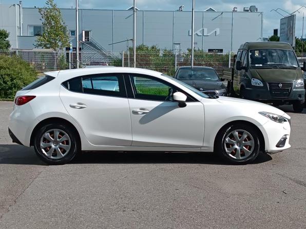 Mazda 3 III (BM) с пробегом 2014 года, цена 1 200 000 рублей, 128000 км, хэтчбек, Автокод Объявления