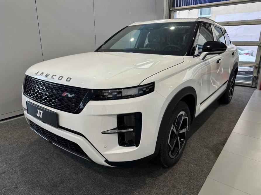 Jaecoo J7 I Рестайлинг Санкт-Петербург  - изображение 1