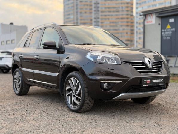Renault Koleos I Рестайлинг 2 с пробегом 2013 года, цена 1 285 000 рублей, 95176 км, внедорожник, Автокод Объявления
