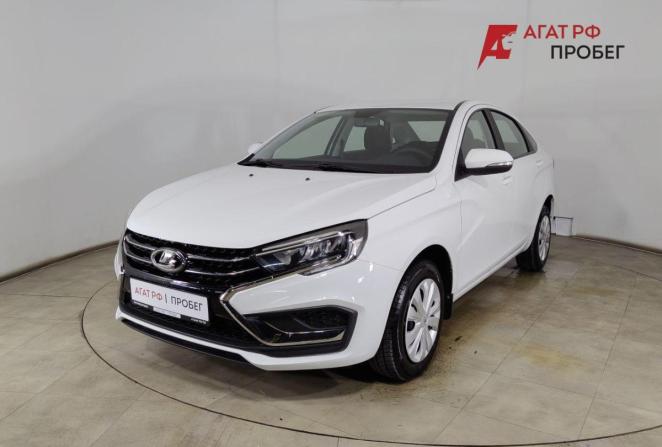Lada (ВАЗ) Vesta I Рестайлинг (NG) с пробегом 2024 года, цена 1 299 000 рублей, 27240 км, седан, Автокод Объявления