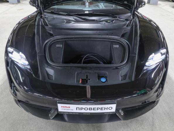Porsche Taycan I с пробегом 2021 года, цена 10 600 000 рублей, 39064 км, седан, Автокод Объявления