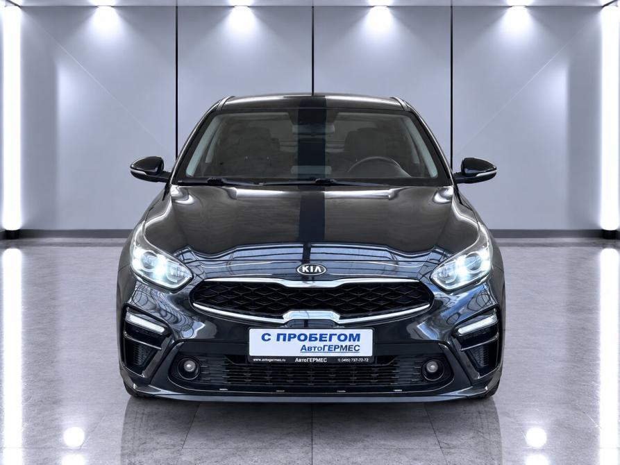 Kia Cerato IV Москва  - изображение 2