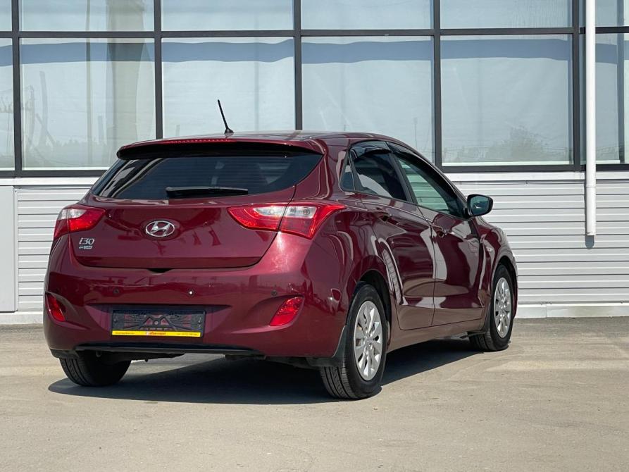 Hyundai i30 II Рестайлинг Вологда  - изображение 5