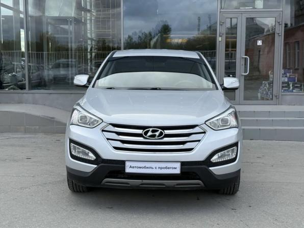 Hyundai Santa Fe III с пробегом 2013 года, цена 1 650 000 рублей, 182127 км, внедорожник, Автокод Объявления