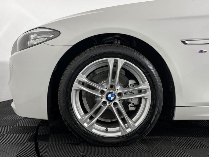 BMW 5 серии VI (F10/F11/F07) Рестайлинг Москва  - изображение 7