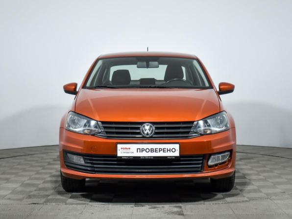 Volkswagen Polo V Рестайлинг с пробегом 2016 года, цена 1 100 000 рублей, 144000 км, седан, Автокод Объявления