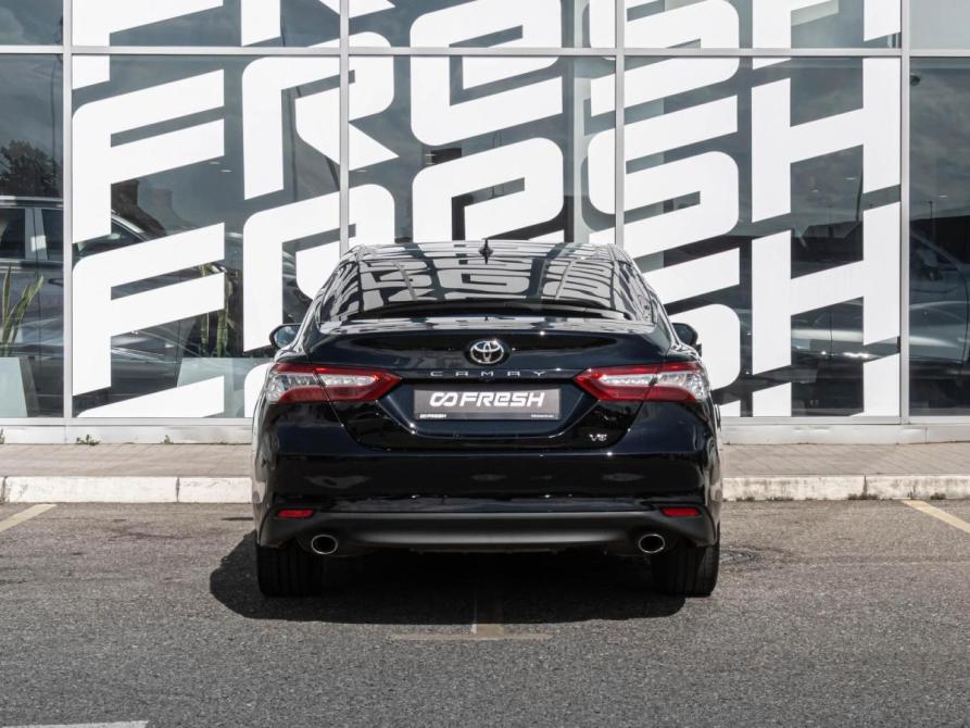 Toyota Camry VIII (XV70) Краснодар  - изображение 4