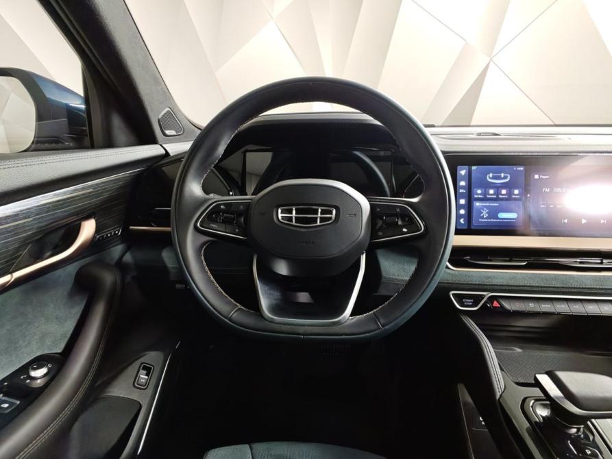 Geely Monjaro I Москва  - изображение 20