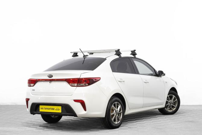 Kia Rio IV с пробегом 2019 года, цена 1 049 000 рублей, 539400 км, седан, Автокод Объявления
