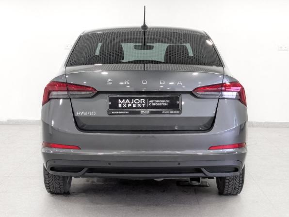 Skoda Rapid II с пробегом 2022 года, цена 1 750 000 рублей, 77758 км, лифтбек, Автокод Объявления