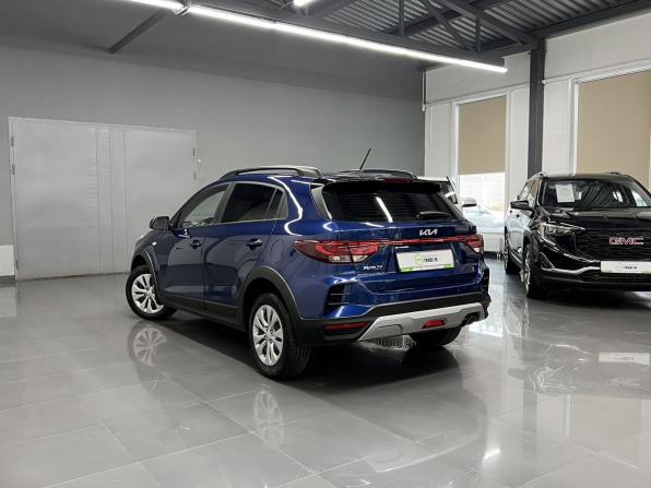 Kia Rio IV Рестайлинг с пробегом 2021 года, цена 1 695 000 рублей, 71732 км, хэтчбек, Автокод Объявления